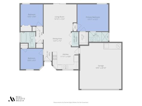 2219 Basin Street South Bend IN 46614