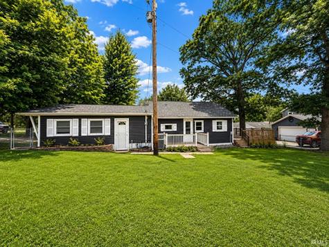 3097 E Stahl Road Monon IN 47959