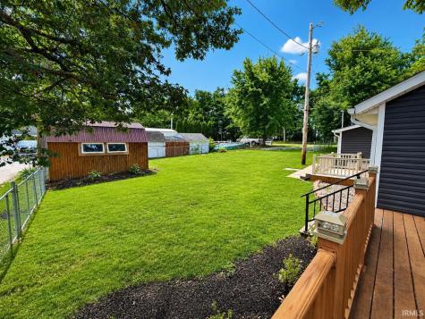 3097 E Stahl Road Monon IN 47959