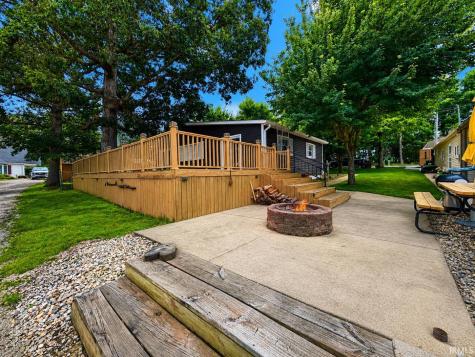 3097 E Stahl Road Monon IN 47959