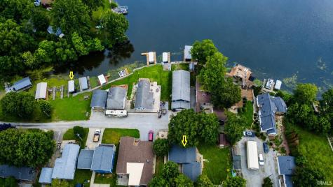 3097 E Stahl Road Monon IN 47959