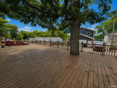 3097 E Stahl Road Monon IN 47959