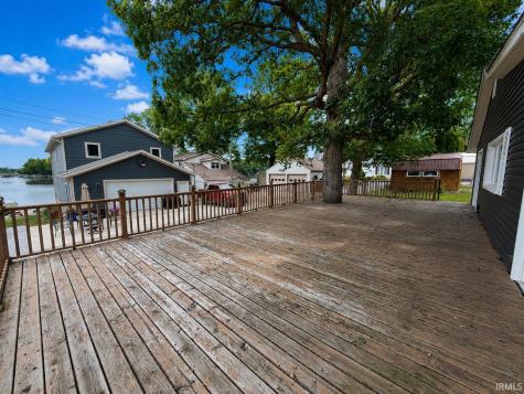 3097 E Stahl Road Monon IN 47959
