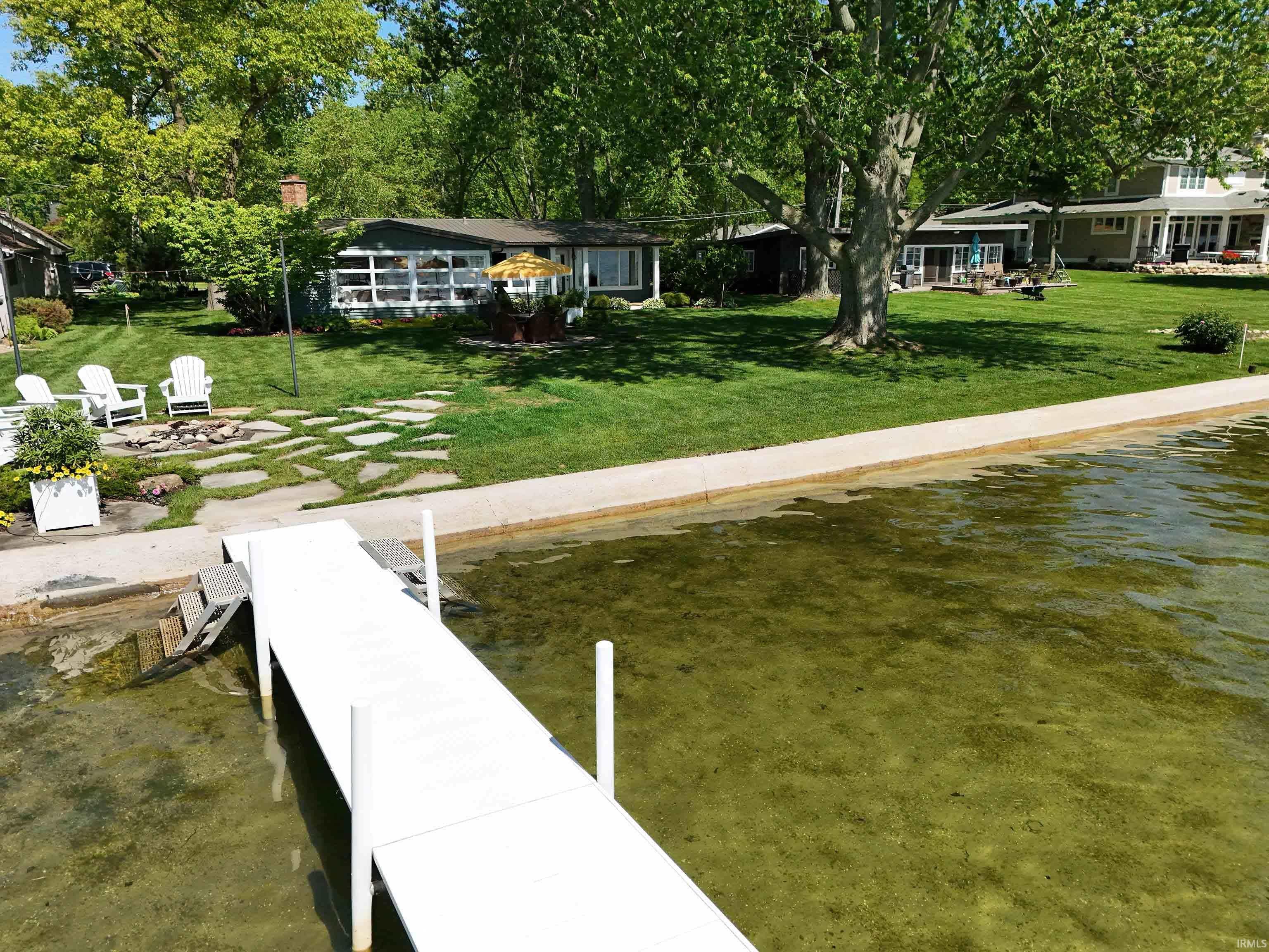 140 W Clear Lake Drive Fremont IN 46737