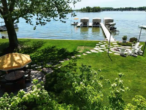 140 W Clear Lake Drive Fremont IN 46737