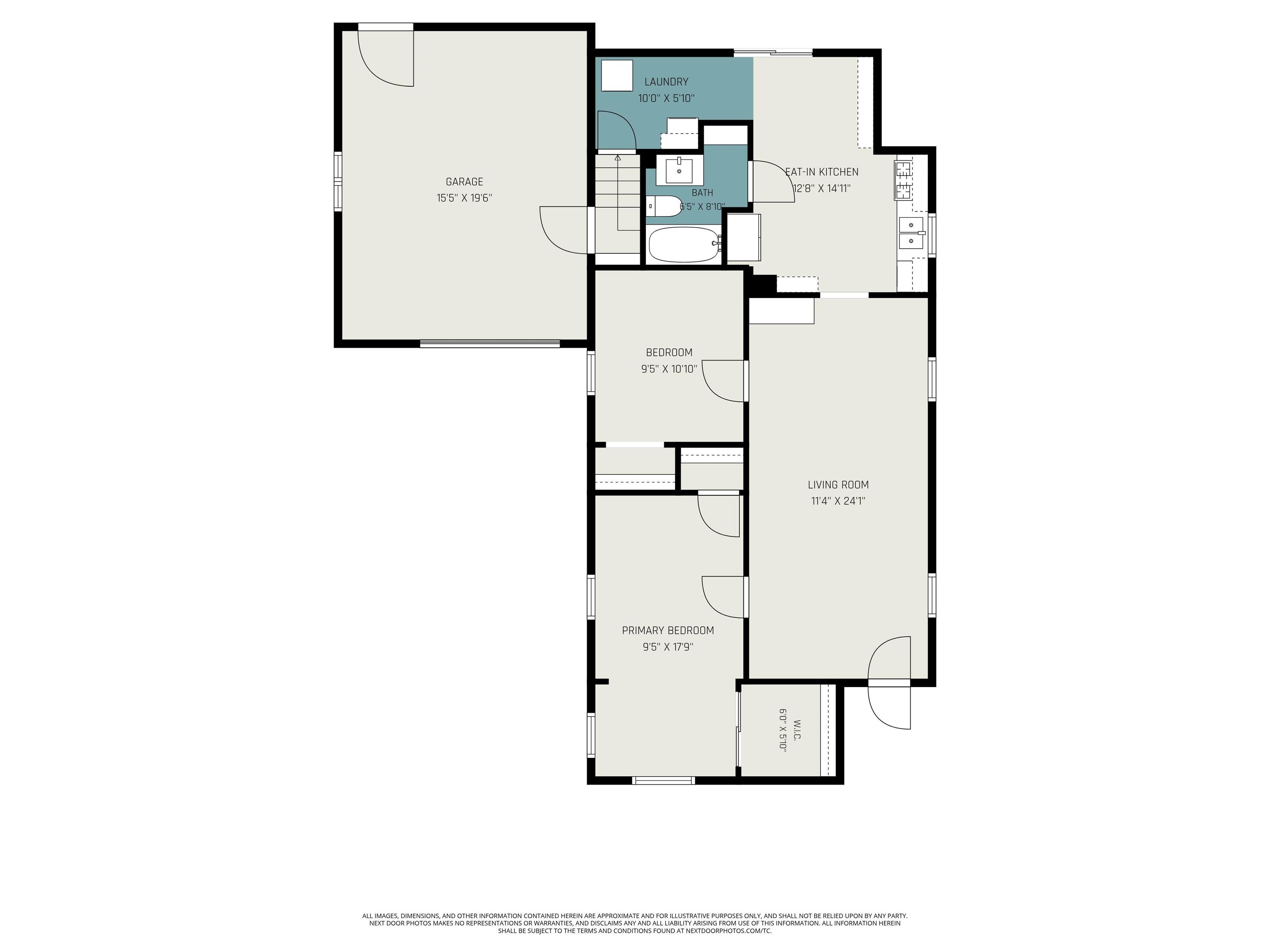 409 S Elder Street Mishawaka IN 46544