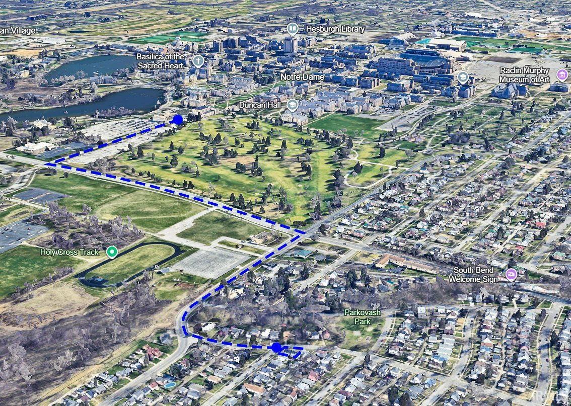 302 Ostemo Place South Bend IN 46617