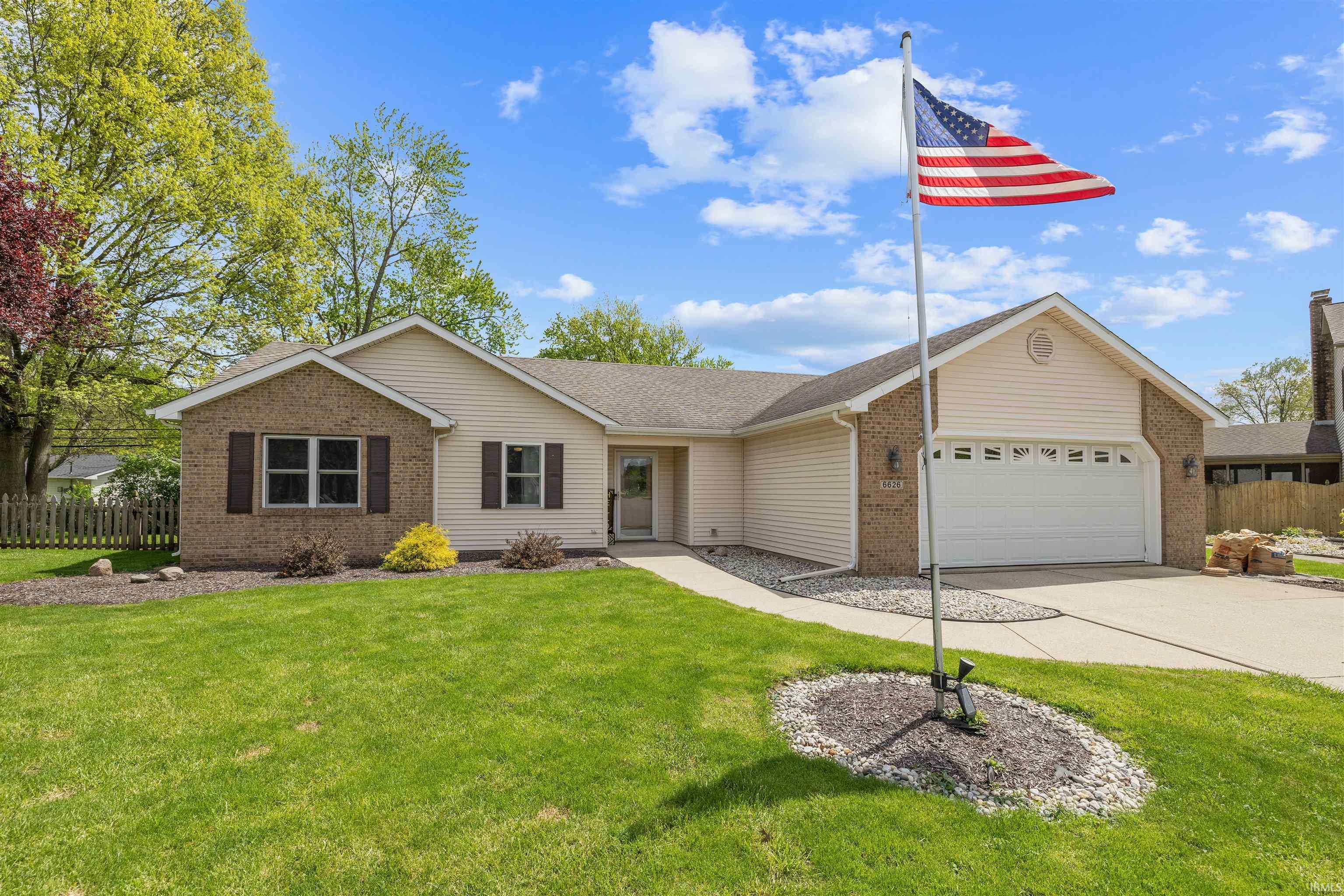 6626 Millwrights Court Fort Wayne IN 46815