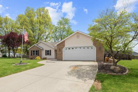 6626 Millwrights Court Fort Wayne IN 46815