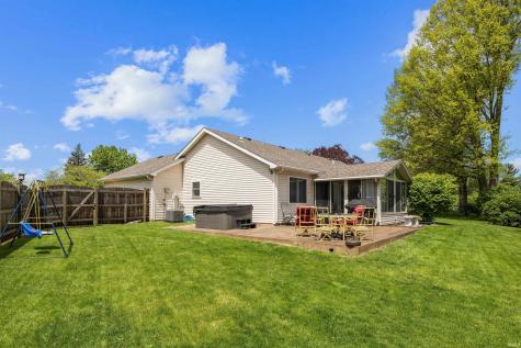 6626 Millwrights Court Fort Wayne IN 46815