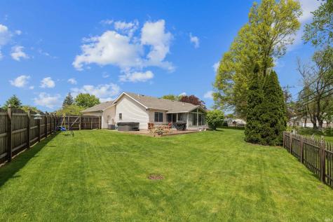 6626 Millwrights Court Fort Wayne IN 46815