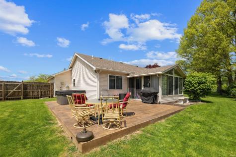 6626 Millwrights Court Fort Wayne IN 46815