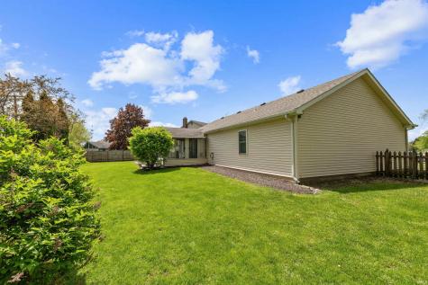 6626 Millwrights Court Fort Wayne IN 46815