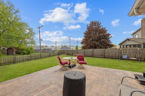 6626 Millwrights Court Fort Wayne IN 46815