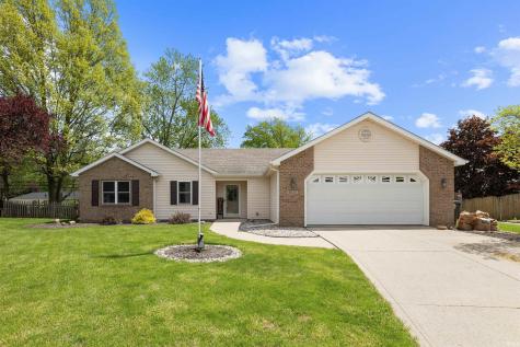 6626 Millwrights Court Fort Wayne IN 46815