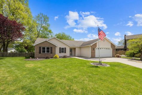 6626 Millwrights Court Fort Wayne IN 46815