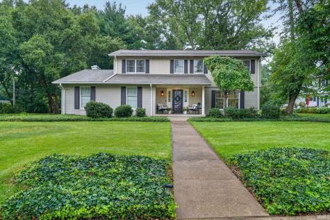 3816 Gate Road Lafayette IN 47909