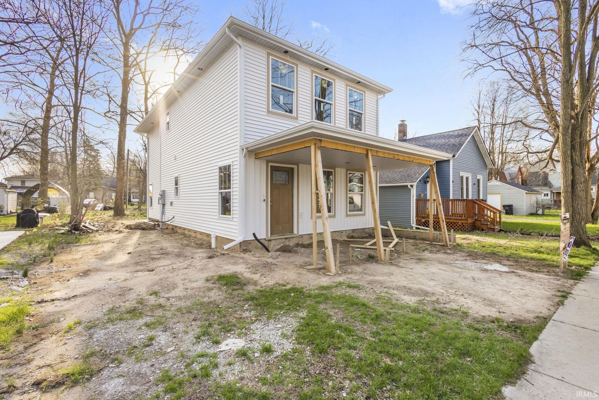 416 N Arthur Street South Bend IN 46617