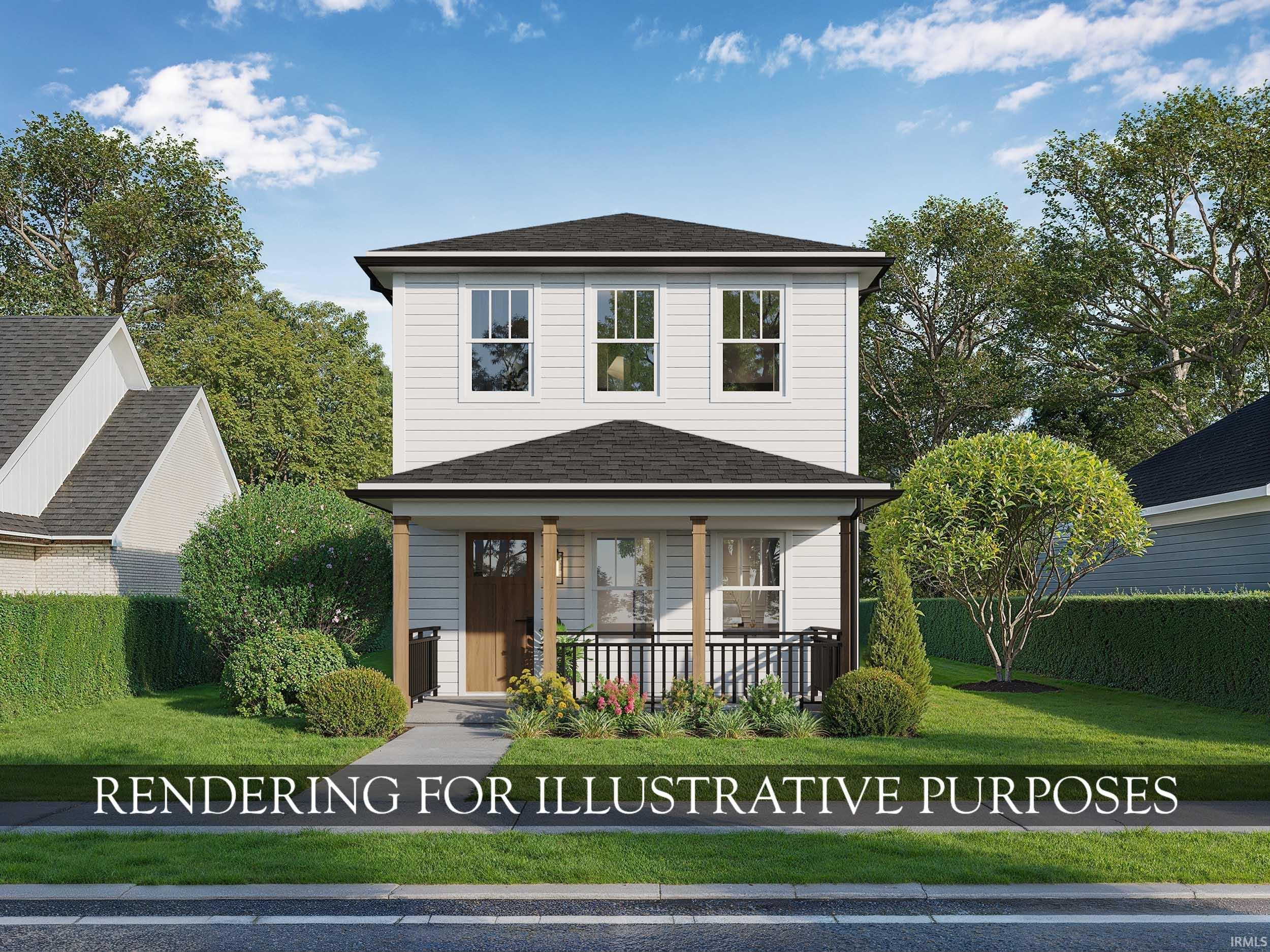 416 N Arthur Street South Bend IN 46617