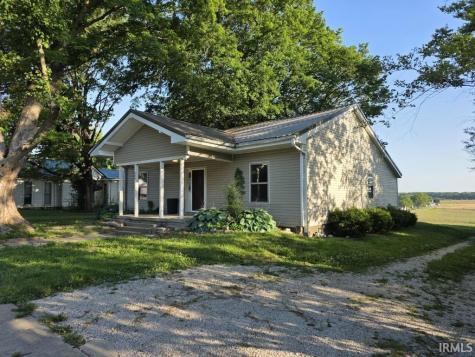 609 W Main Street Bruceville IN 47516
