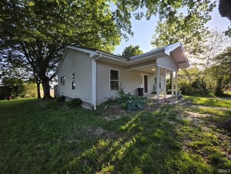 609 W Main Street Bruceville IN 47516