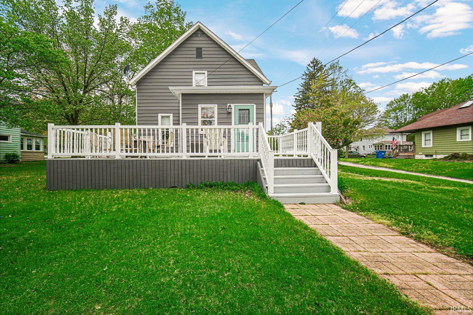 316 S Slate Street Culver IN 46511