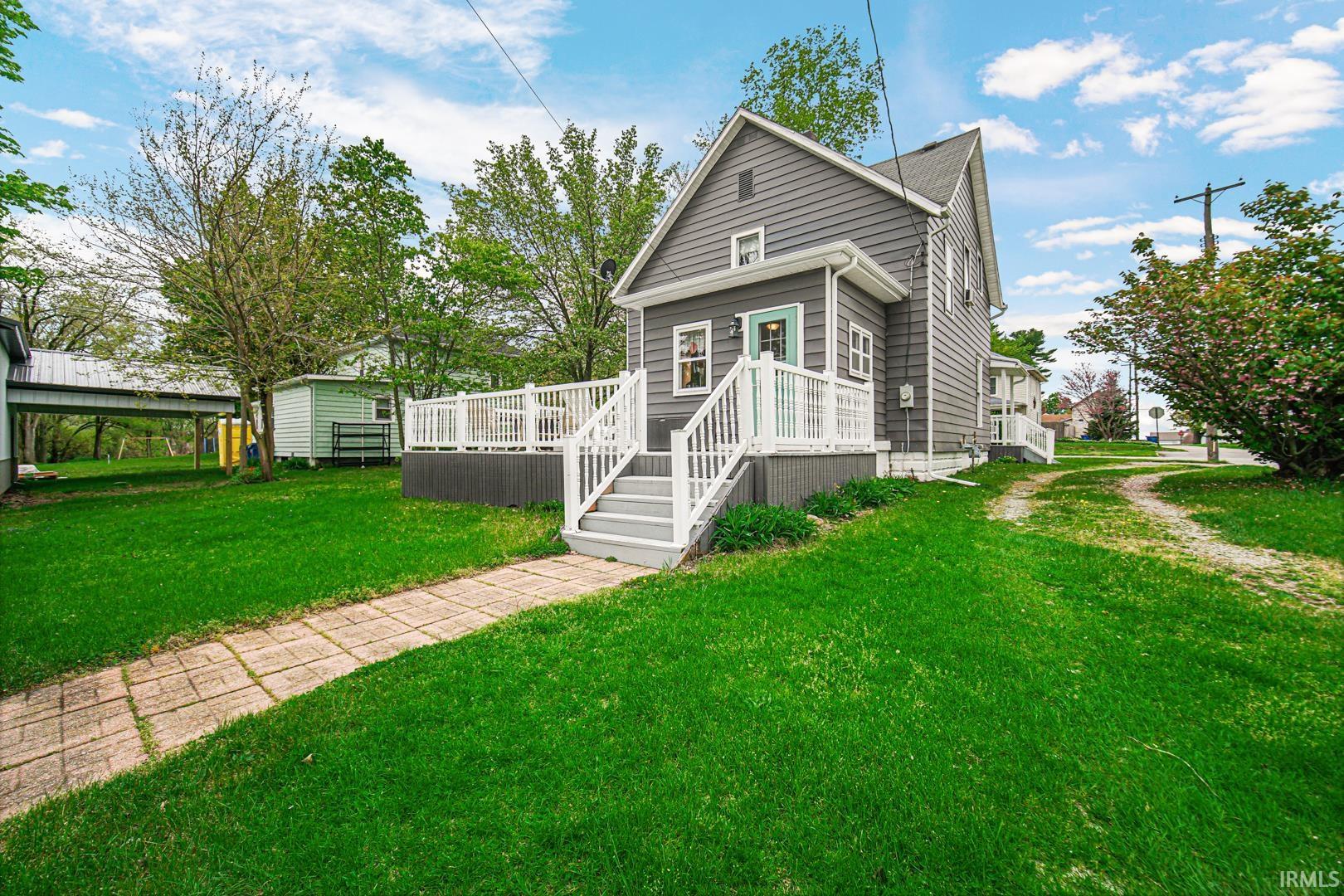 316 S Slate Street Culver IN 46511