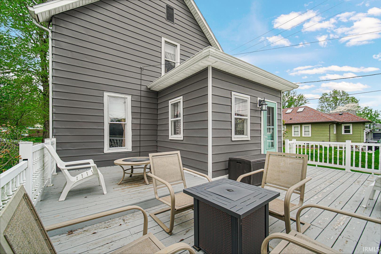 316 S Slate Street Culver IN 46511
