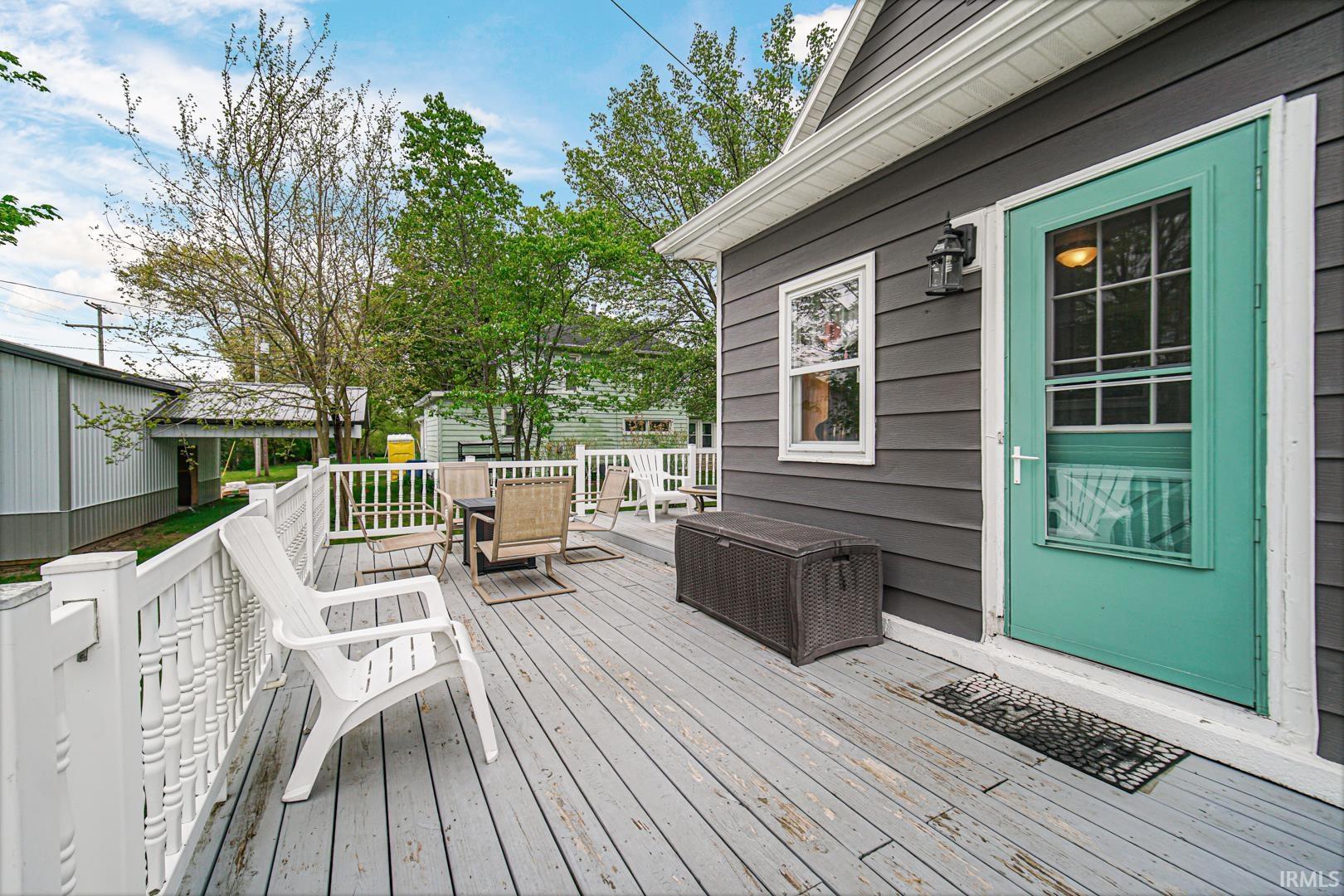 316 S Slate Street Culver IN 46511