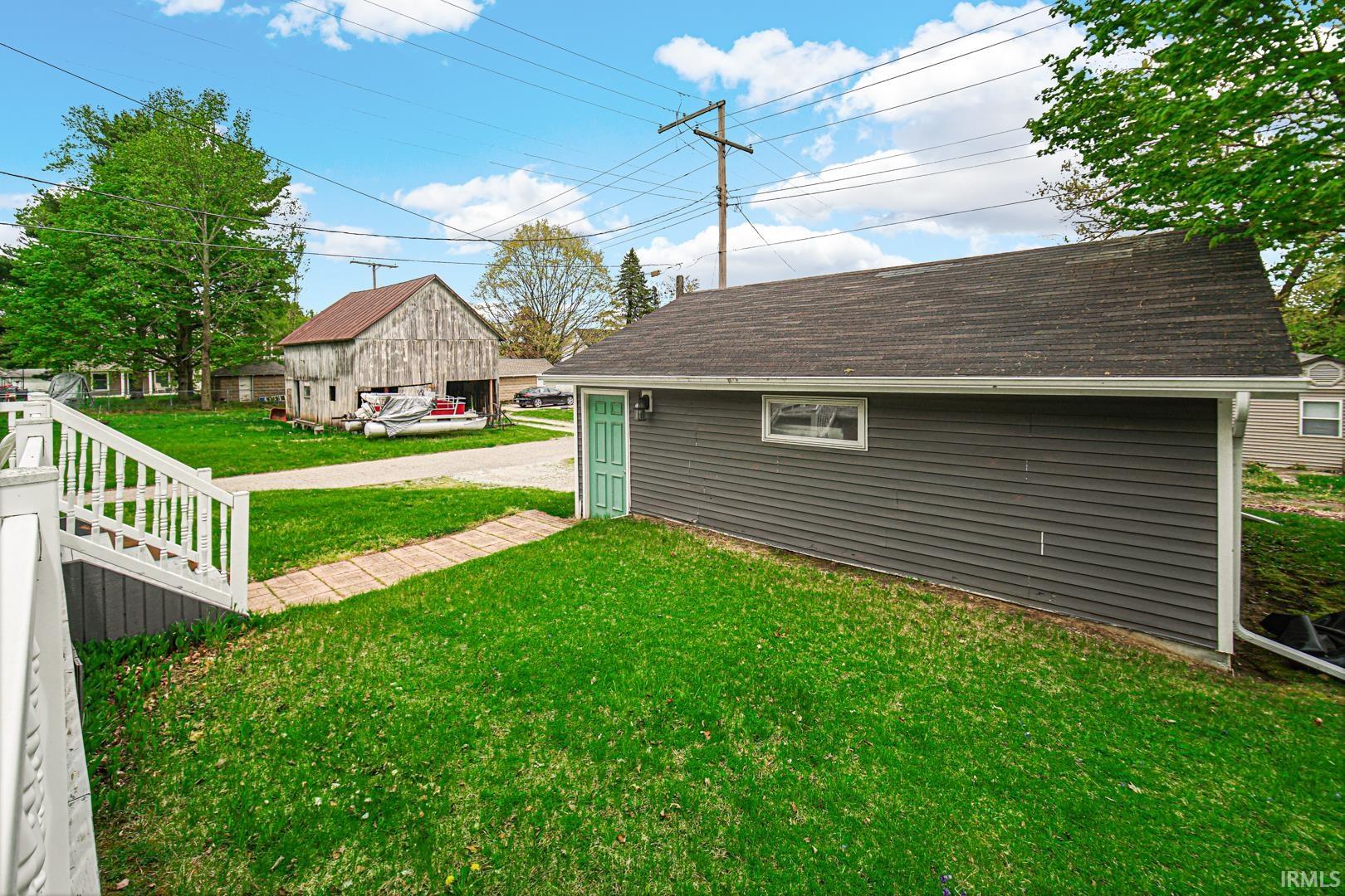 316 S Slate Street Culver IN 46511