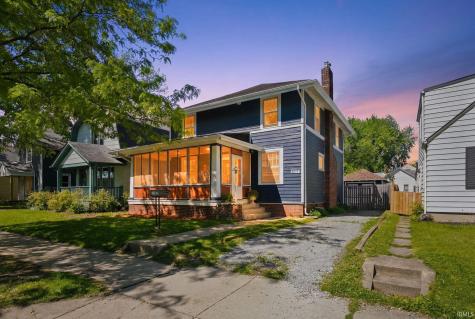 3508 Ramsey Avenue Fort Wayne IN 46807