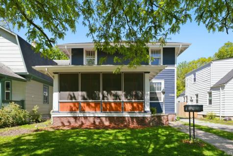 3508 Ramsey Avenue Fort Wayne IN 46807