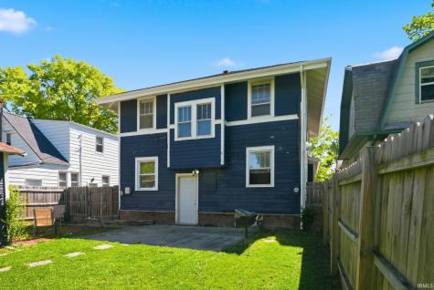 3508 Ramsey Avenue Fort Wayne IN 46807
