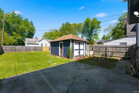 3508 Ramsey Avenue Fort Wayne IN 46807