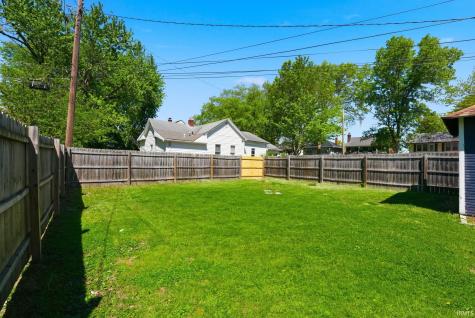3508 Ramsey Avenue Fort Wayne IN 46807