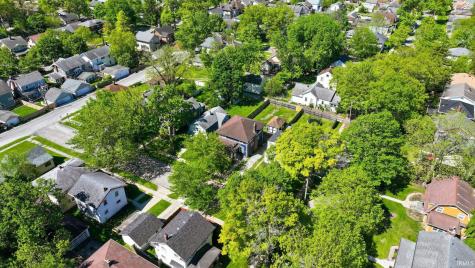 3508 Ramsey Avenue Fort Wayne IN 46807