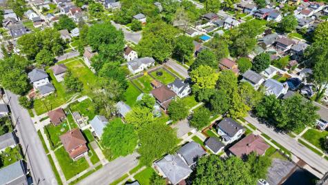 3508 Ramsey Avenue Fort Wayne IN 46807