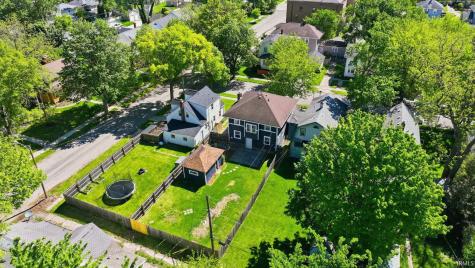3508 Ramsey Avenue Fort Wayne IN 46807