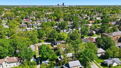 3508 Ramsey Avenue Fort Wayne IN 46807