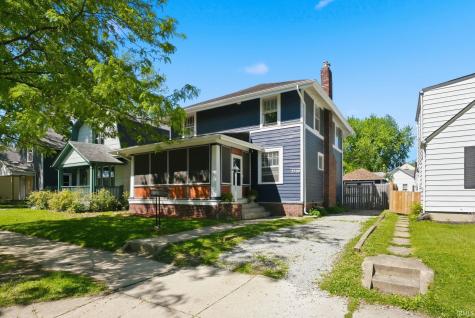 3508 Ramsey Avenue Fort Wayne IN 46807