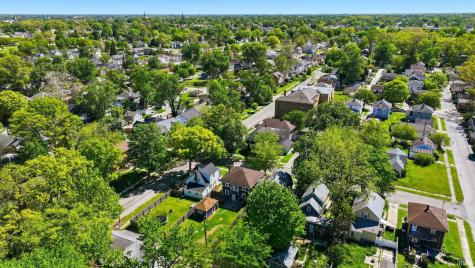 3508 Ramsey Avenue Fort Wayne IN 46807