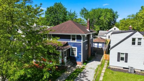 3508 Ramsey Avenue Fort Wayne IN 46807