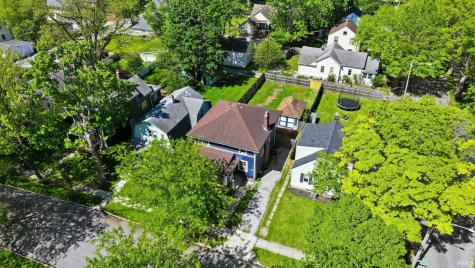 3508 Ramsey Avenue Fort Wayne IN 46807