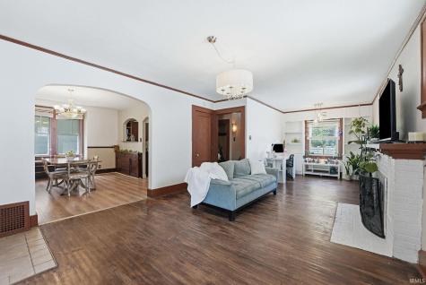 3508 Ramsey Avenue Fort Wayne IN 46807