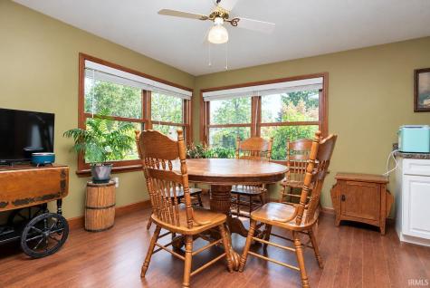 9615 N Steinbarger Lake Drive Wawaka IN 46794