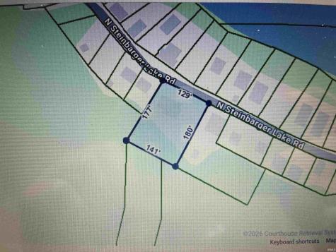 9615 N Steinbarger Lake Drive Wawaka IN 46794