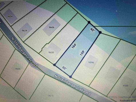 9615 N Steinbarger Lake Drive Wawaka IN 46794