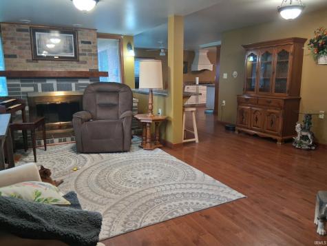 9615 N Steinbarger Lake Drive Wawaka IN 46794