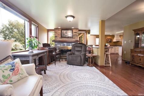 9615 N Steinbarger Lake Drive Wawaka IN 46794