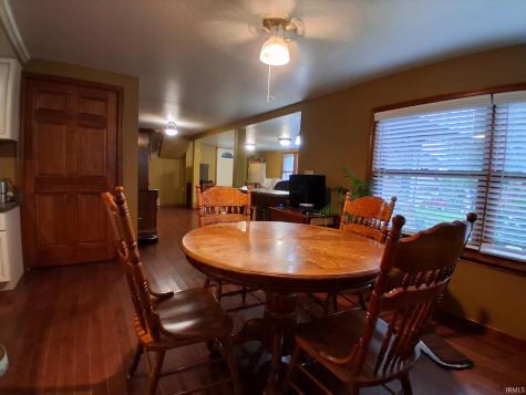 9615 N Steinbarger Lake Drive Wawaka IN 46794